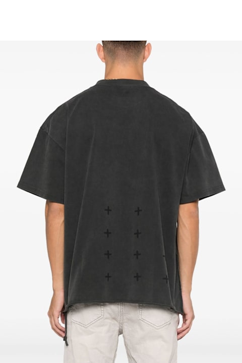 Ksubi Topwear for Men Ksubi Ksubi T-shirts And Polos Black