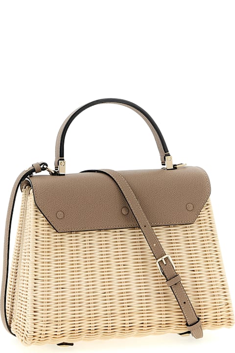 Valextra Totes for Women Valextra 
iside Vimini
 Medium Handbag