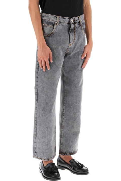 Homeware Etro 5-pocket Straight-leg Jeans