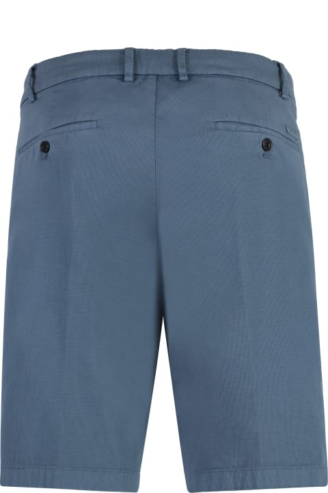 Paul&Shark Pants for Men Paul&Shark Cotton Bermuda Shorts