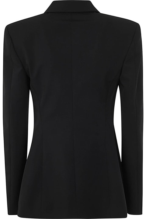 Blumarine Coats & Jackets for Women Blumarine 2b075a Single Breasted Jacket