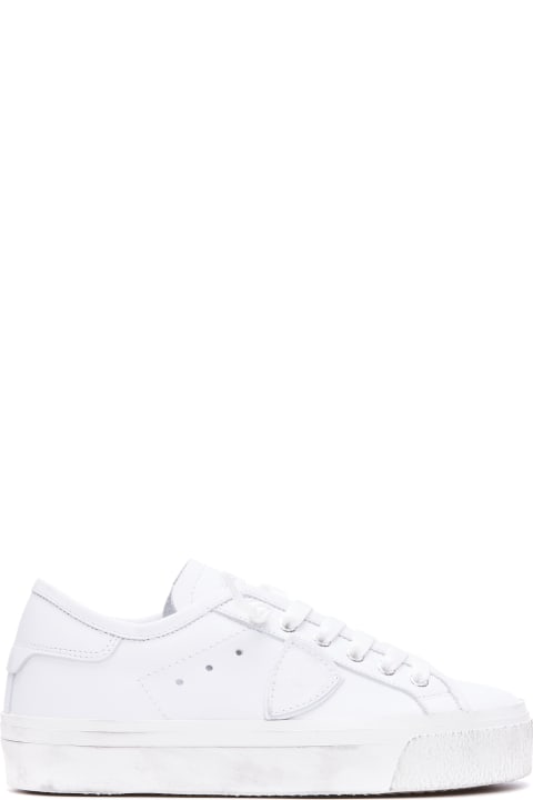 Fashion for Women Philippe Model Paris High Sneakers