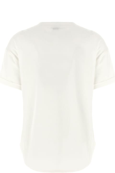 Brunello Cucinelli Topwear for Women Brunello Cucinelli T-shirt Monile