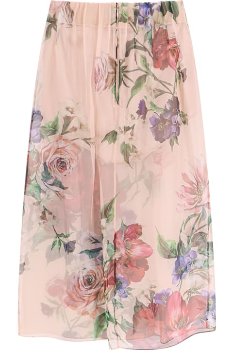 Homeware Dolce 
Gabbana Skirt