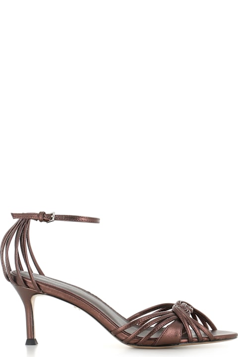 Lola Cruz Sandal Heura