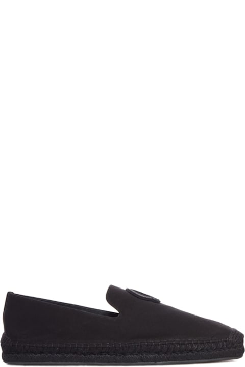 Homeware Christian Louboutin Nanou Leather Loafers