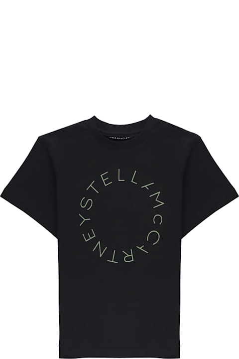 أدوات منزلية Stella McCartney T-shirt With Logo