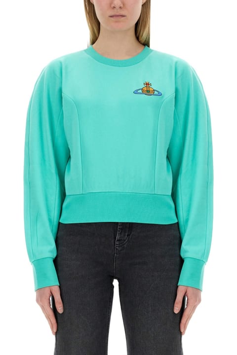 Homeware Vivienne Westwood Sweatshirt "cynthia"