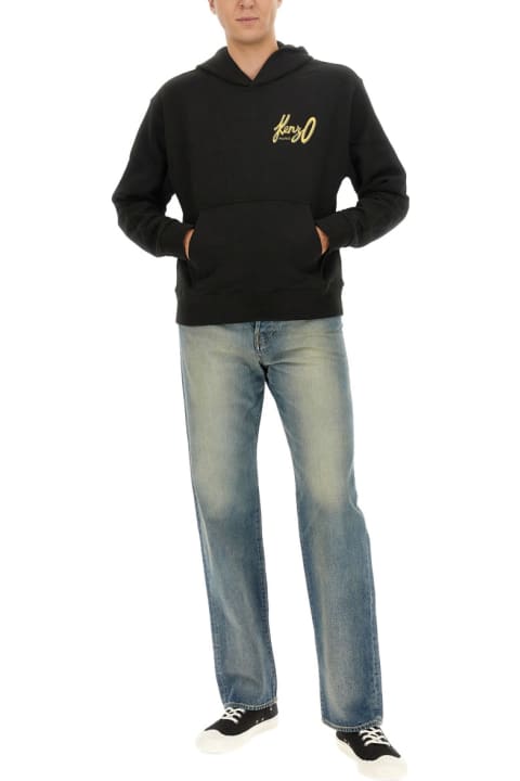 Kenzo Fleeces & Tracksuits for Women Kenzo Sweatshirt With Logo