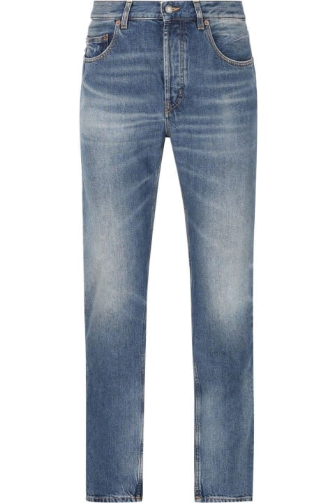 Saint Laurent Clothing for Men Saint Laurent Straight-leg Jeans