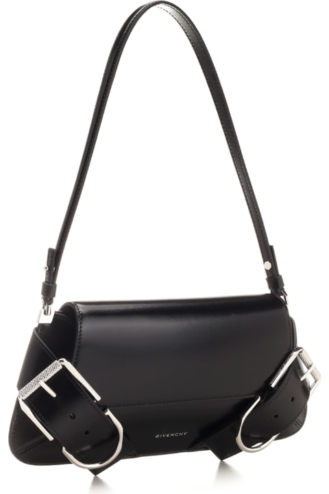 Givenchy Shoulder Bags for Women Givenchy 'voyou Shoulder Flap' Bag