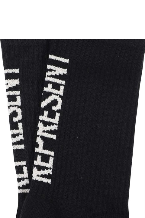 REPRESENT for Men REPRESENT Cotton Socks With Logo