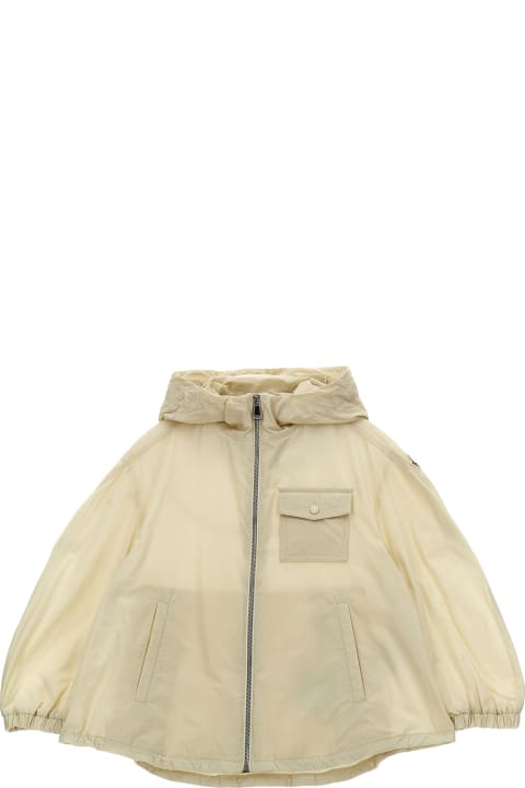 Moncler Coats & Jackets for Girls Moncler 'tangeni' Jacket