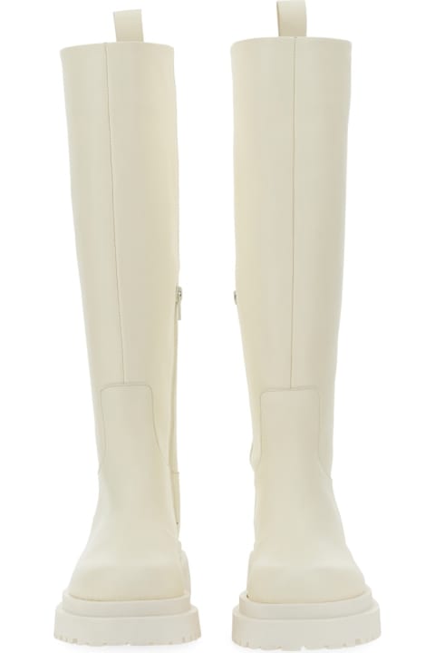 Liu-Jo أحذية لـ السيدات Liu-Jo Leather Boot