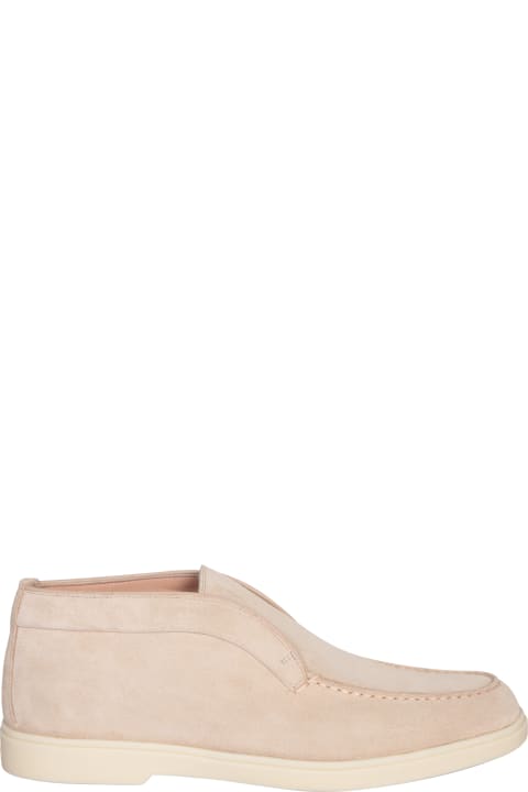 Homeware Santoni Desert Ankle Boots