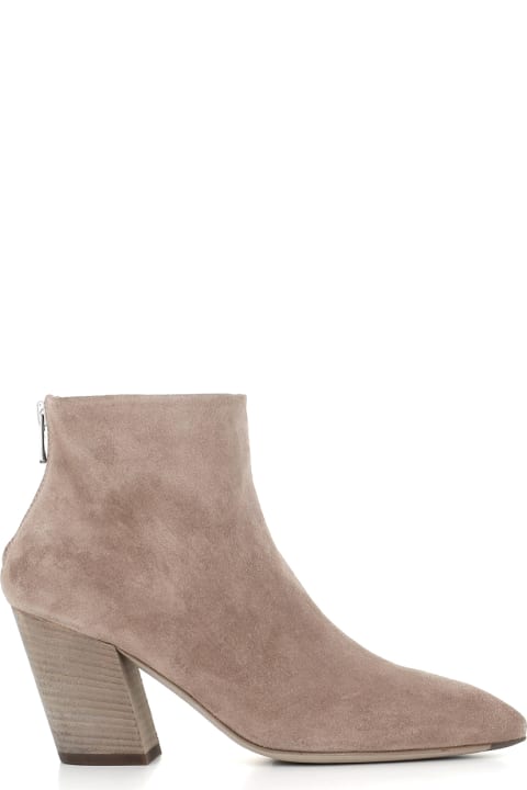 Fashion for Women Officine Creative Ankle Boot Serve/003