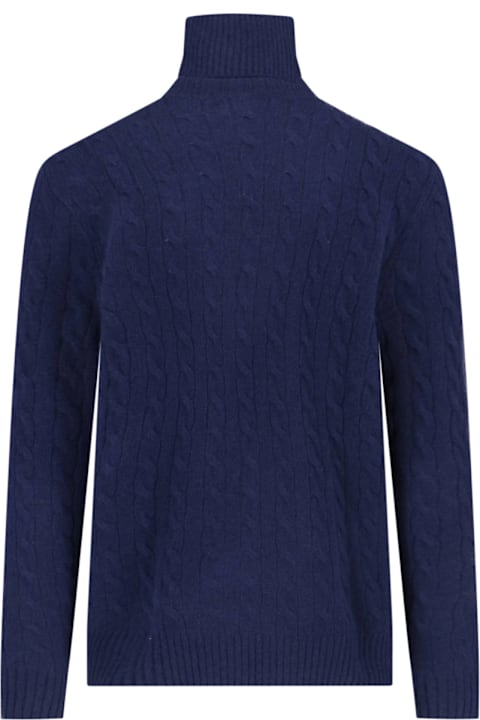 Homeware Ralph Lauren Logo Turtleneck Sweater