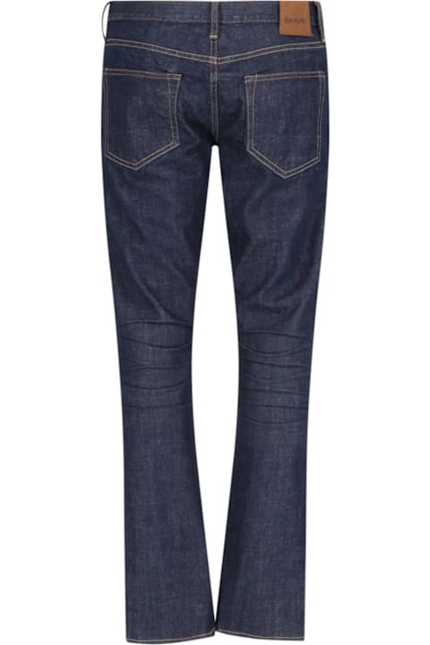 Tom Ford Jeans for Women Tom Ford '12 Waves' Slim Jeans