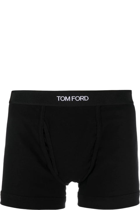 Tom Ford Clothing for Men Tom Ford Bi-pack Boxer Brief