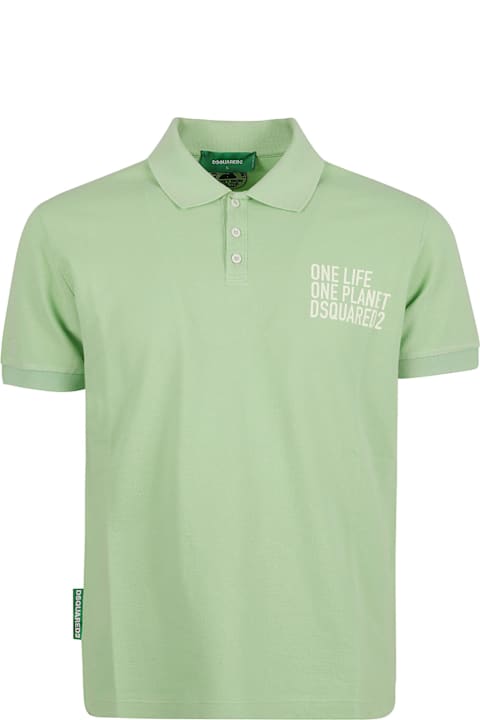 Homeware Dsquared2 Olop Mini Polo Shirt