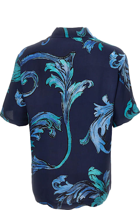 Versace Jeans Couture Shirts Sale for Men Versace Jeans Couture Versace Jeans Couture Men's Shirt