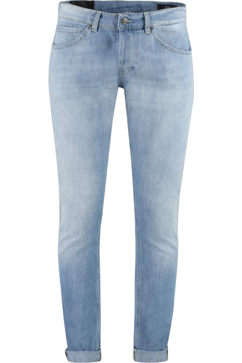 Homeware Dondup George Skinny Jeans