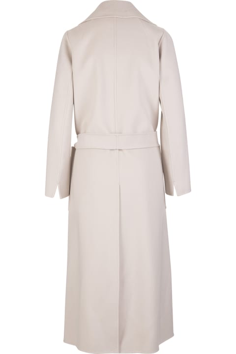 Ivory Paolore Coat