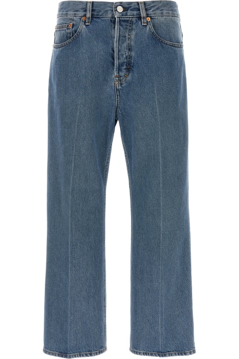 Gucci for Women Gucci Cropped Jeans