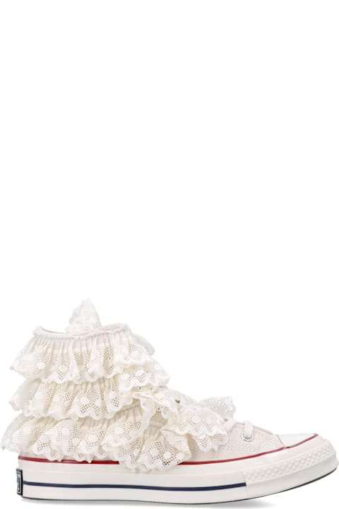 Converse for Men Converse Converse Chuck 70 3-d Flourish Woman's High Tops