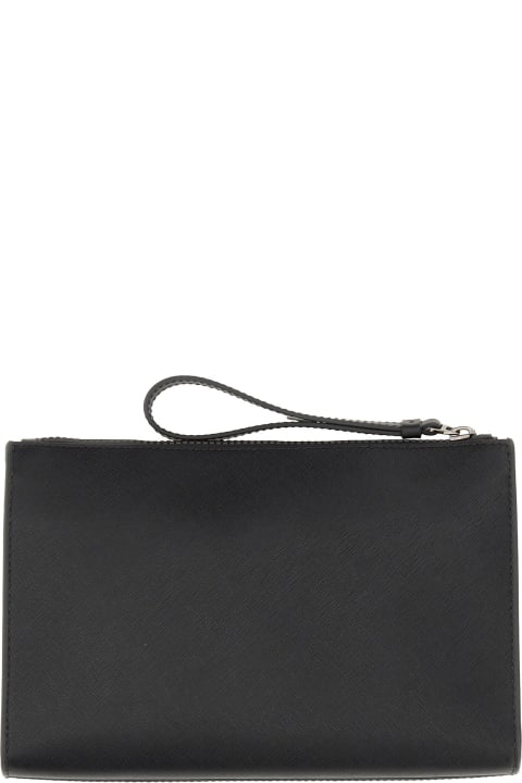 Bags for Men Bally Makid Clutch Bag