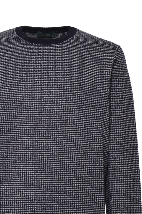 Homeware Zanone Crewneck Sweater