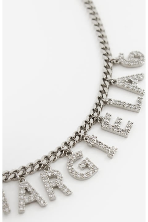 Necklaces for Women MM6 Maison Margiela Jewelry