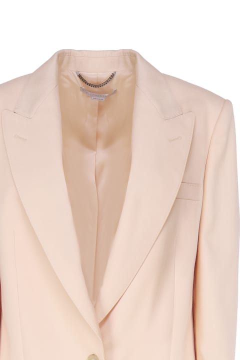 أدوات منزلية Stella McCartney Single-breasted Blazer