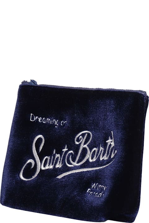 أدوات منزلية MC2 Saint Barth Aline Velvet-61 Emb