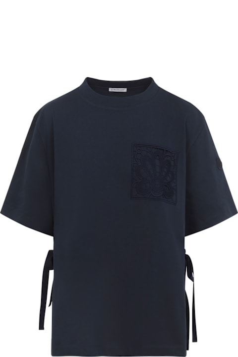 Moncler Ss T-shirt