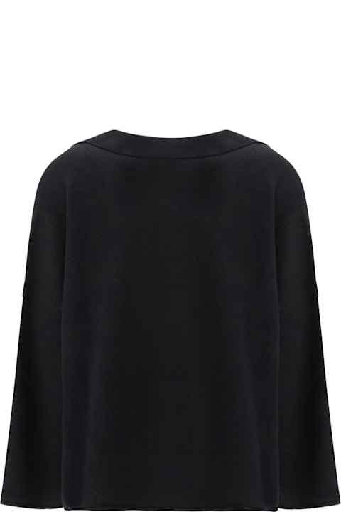 Homeware Alanui Sweater With Polo Collar