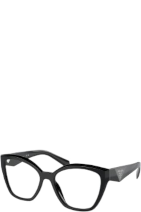 Prada Eyewear Eyewear for Women Prada Eyewear Pr20zv Glasses