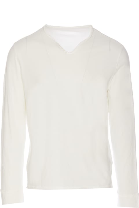 Zadig & Voltaire for Men Zadig & Voltaire Monastir Longsleeves T-shirt