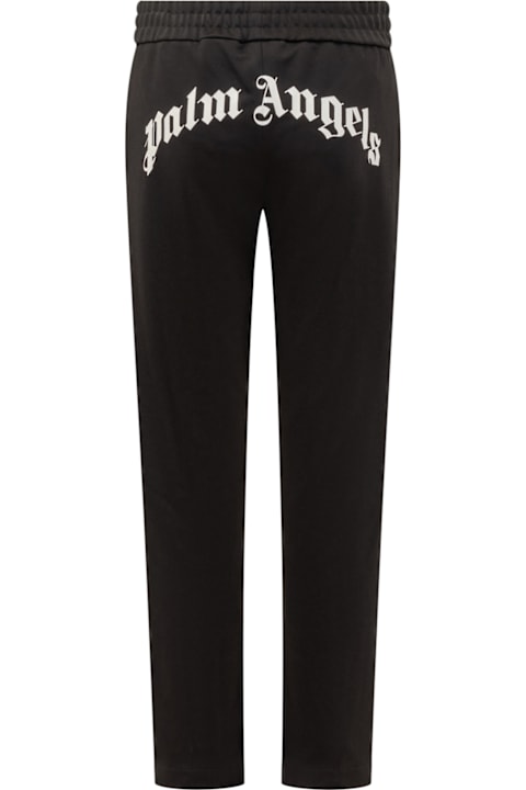 Palm Angels for Women Palm Angels Trousers With Logo