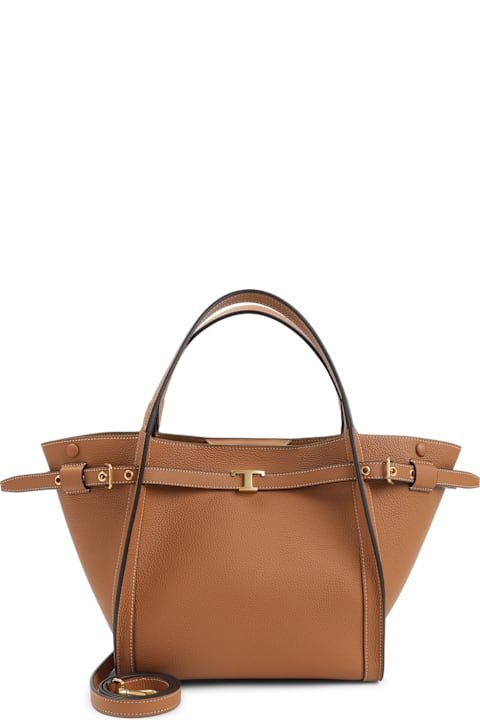 Tod's for Kids Tod's Tim Shopping Bag