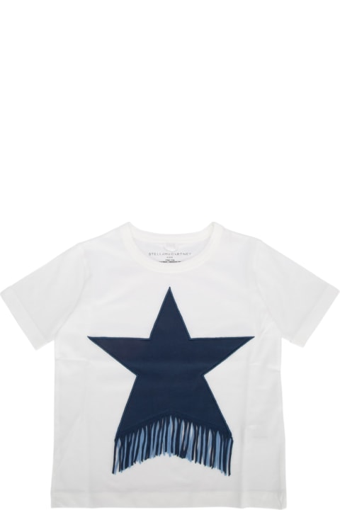Stella McCartney Kids T-Shirts & Polo Shirts for Boys Stella McCartney Kids T-shirt