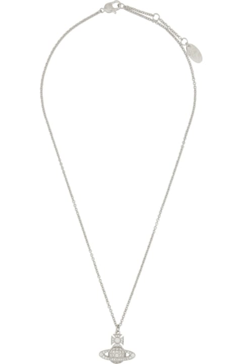 Necklaces for Women Vivienne Westwood "carmela Bas Relief" Necklace