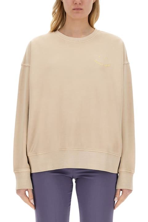 PS by Paul Smith Fleeces & Tracksuits for Women PS by Paul Smith Sweatshirt With Logo