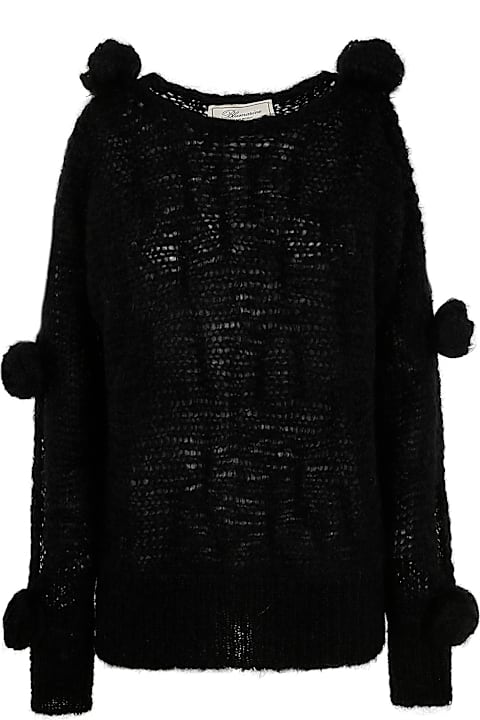 Blumarine for Women Blumarine Kimono Sweater