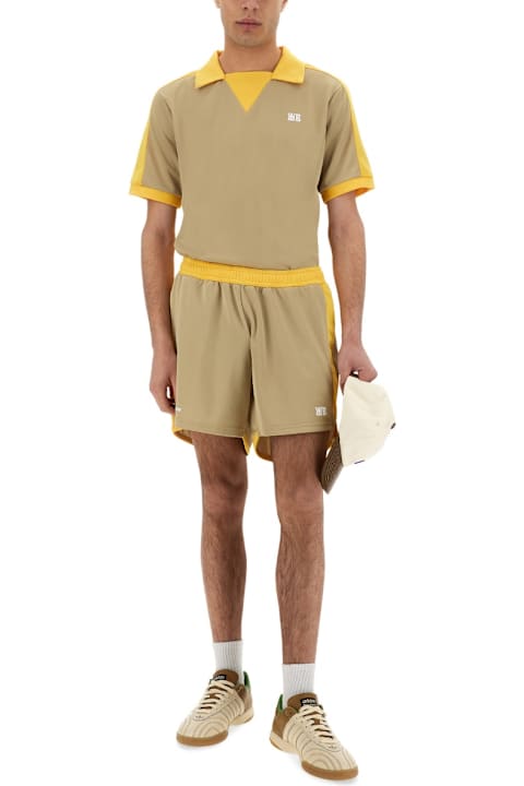 Wales Bonner Clothing for Men Wales Bonner Jersey Shorts