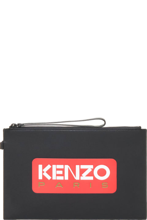 Kenzo Luggage for Men Kenzo Clutch
