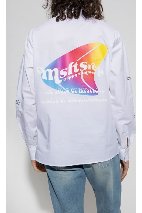 MSFTSrep Shirts for Men MSFTSrep Shirt With Logo