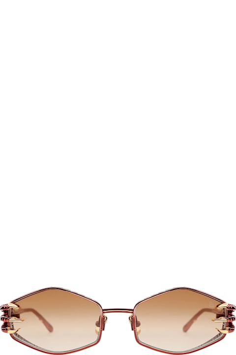 Anna-Karin Karlsson for Kids Anna-Karin Karlsson Claw Plume - Cocoa Sunglasses