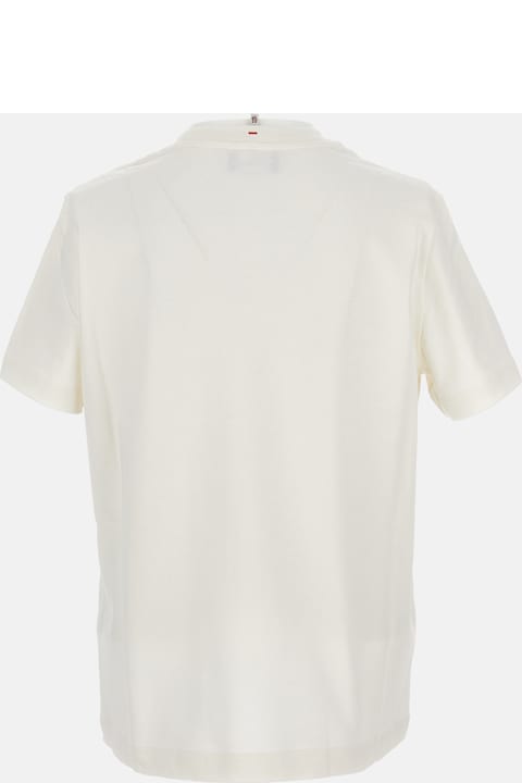 Moncler Grenoble Topwear for Women Moncler Grenoble Ss T-shirt