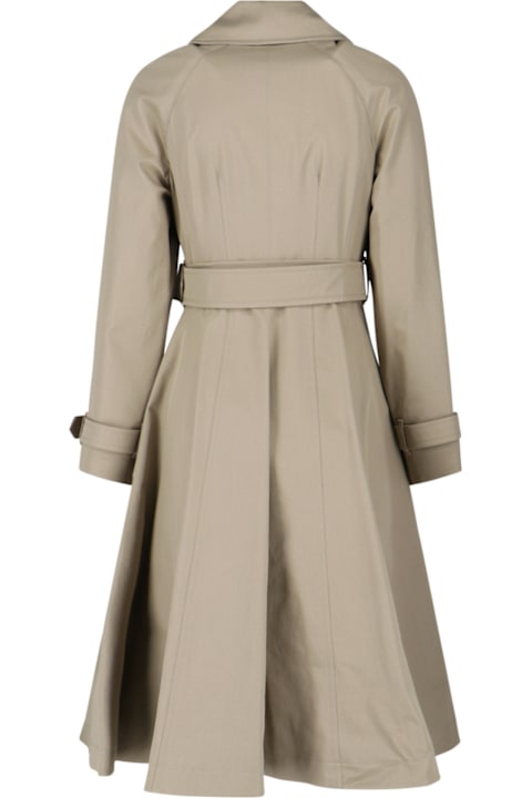 Homeware Burberry 'ellingham' Trench Coat